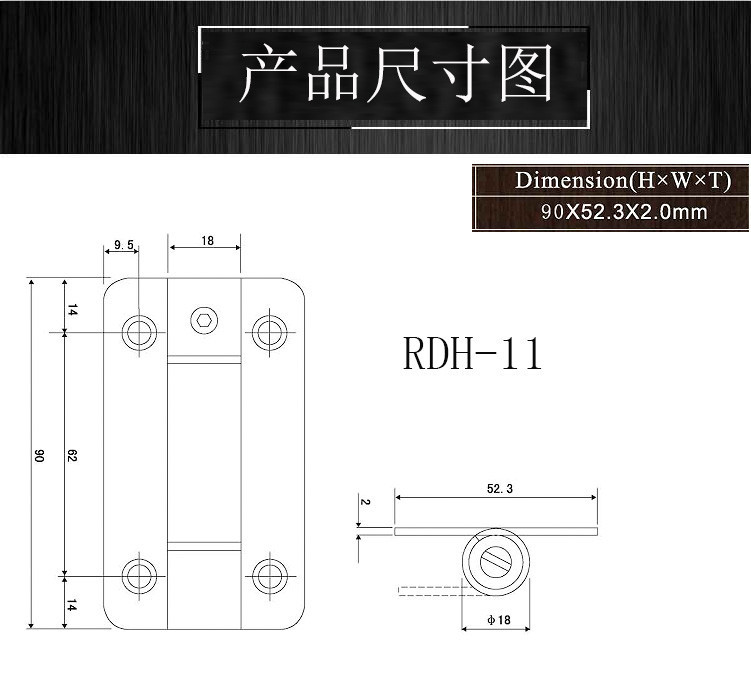 榴莲视频黄下载APP榴莲视频在线RDH-11 卫生间弹簧合页