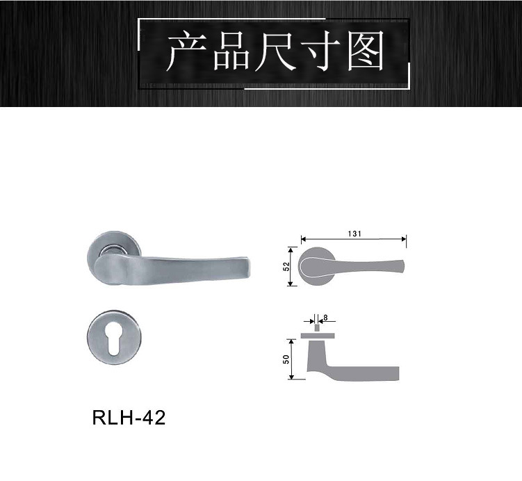 榴莲视频黄下载APP榴莲视频在线RLH-42 不锈钢精铸实心把手