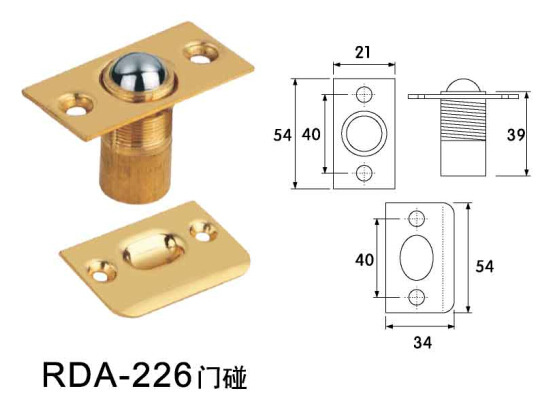 榴莲视频黄下载APP榴莲视频在线RDA-226 黄铜门碰珠