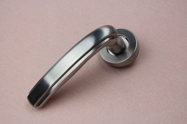 Made in China durable stainless steel door handle lock