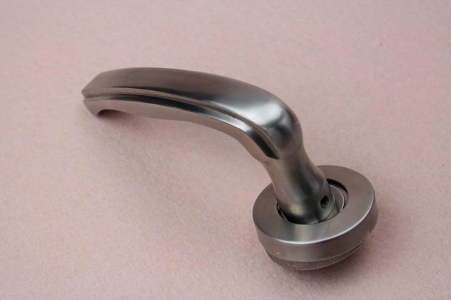 Made in China durable stainless steel door handle lock