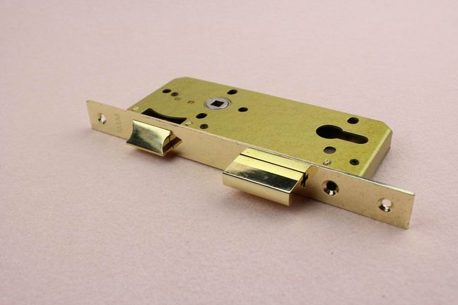 4585 Mortise Lock Security Door Lock , lock body