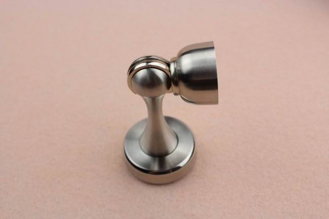 Stainless Steel Magnetic Door Stopper, Construction Hardware Door Stopper