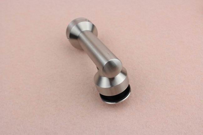 High quality glass connector fitting hardware