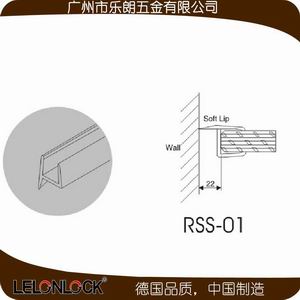 淋浴房胶条怎么选择？