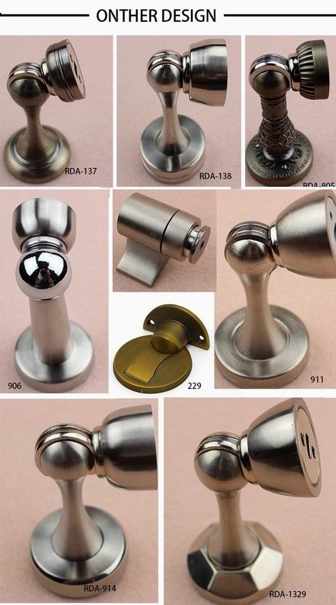 stainless steel door stopper