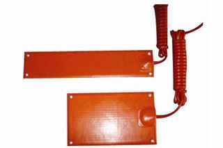 矽橡膠免费看片APP大全板 防水性能好矽橡膠加熱板