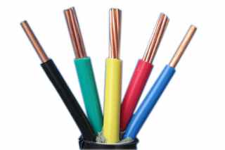 聚氯乙烯絕緣和護套控製電纜